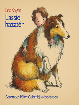 cover image of Lassie hazatér